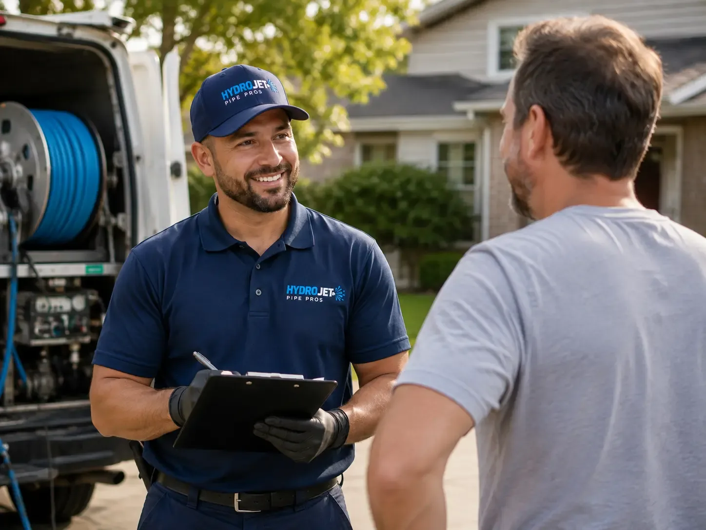 Hydro Jet Pipe Descaling Geneva, IA FAQs